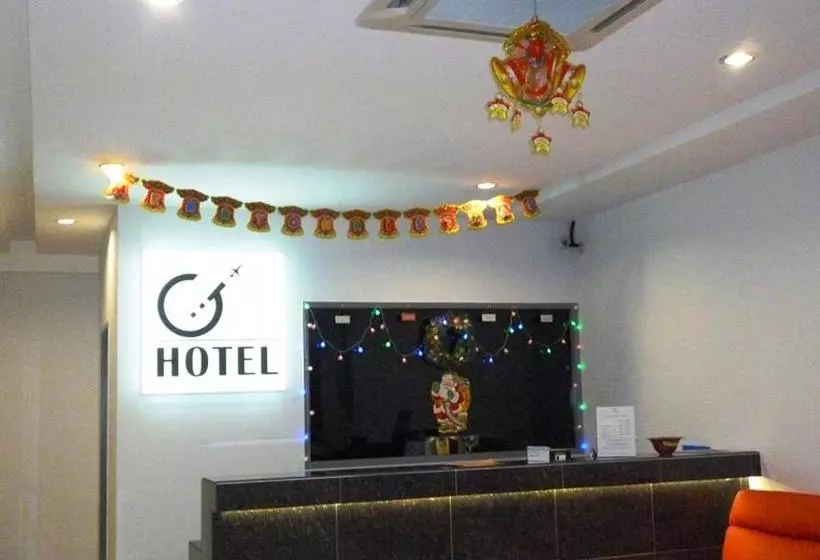 Hôtel G Six