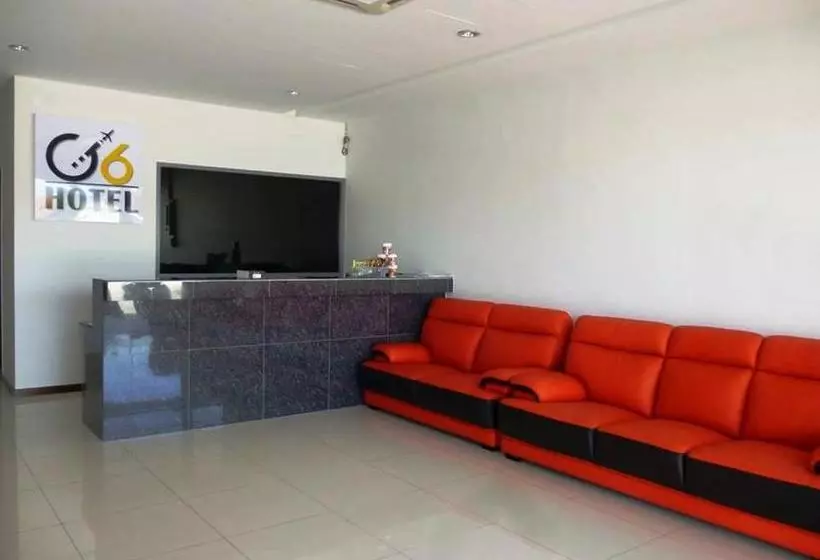 Hôtel G Six