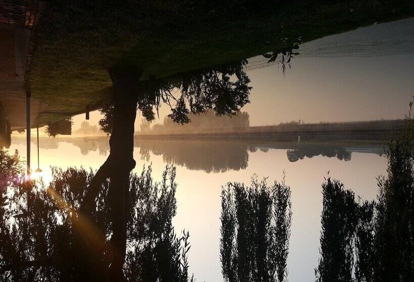 هتل Herberg Welgelegen