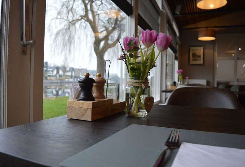 هتل Herberg Welgelegen