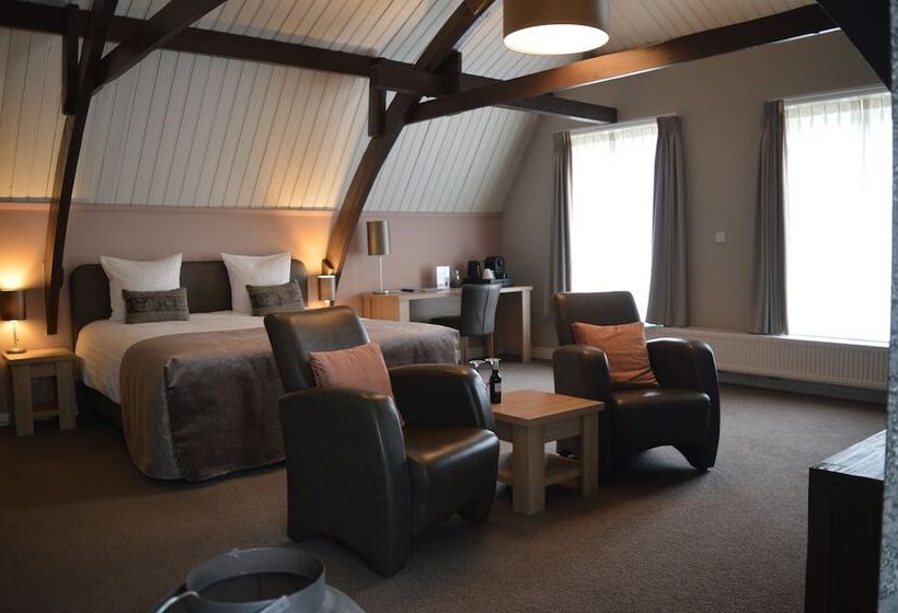 هتل Herberg Welgelegen