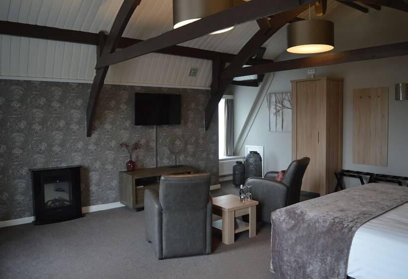 هتل Herberg Welgelegen