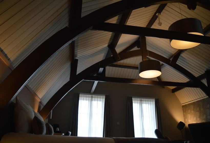 هتل Herberg Welgelegen