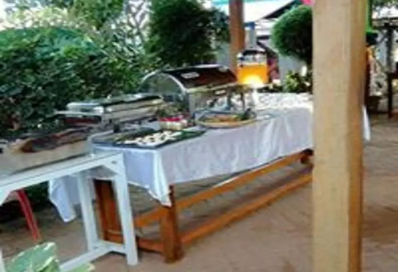 هتل Golden Beach Resort