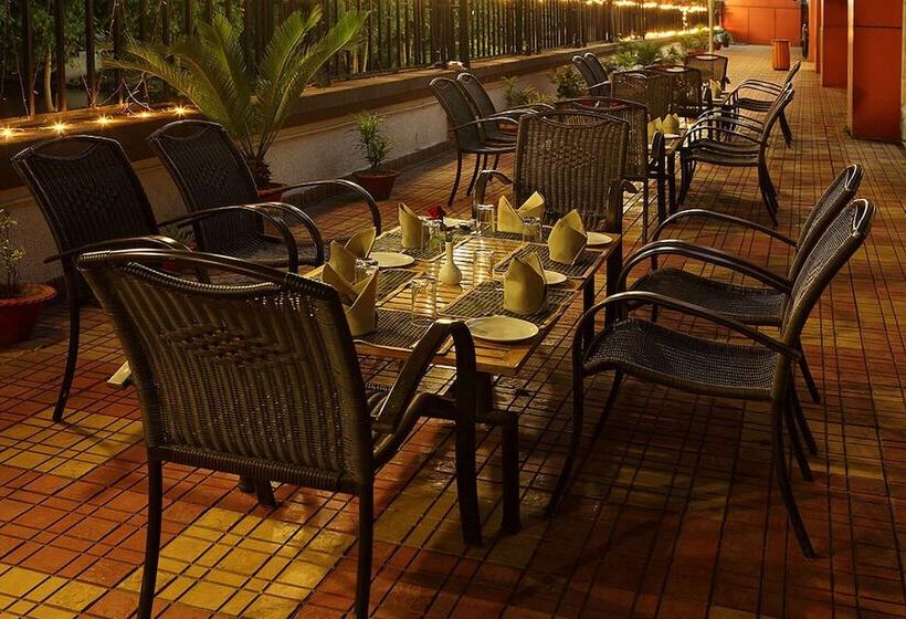 ホテル Le Lac Sarovar Portico Ranchi