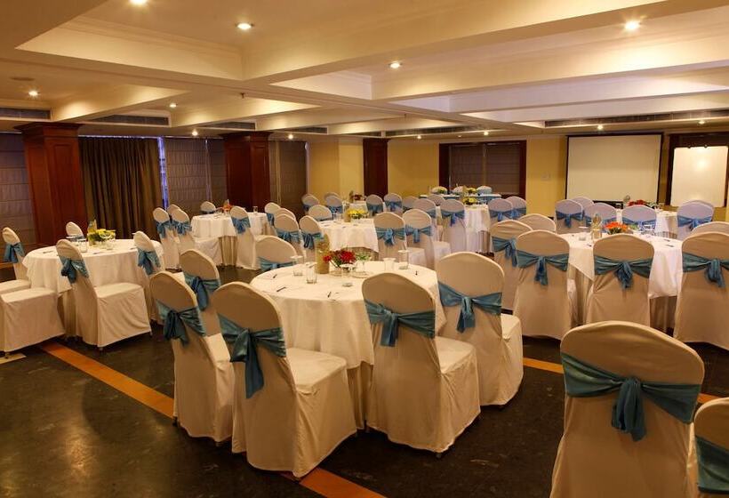 ホテル Le Lac Sarovar Portico Ranchi