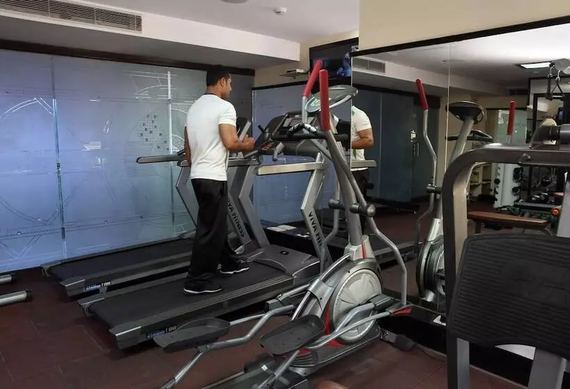 Hotelli Le Lac Sarovar Portico Ranchi