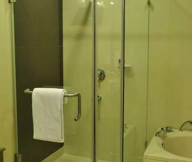 Hotelli Le Lac Sarovar Portico Ranchi