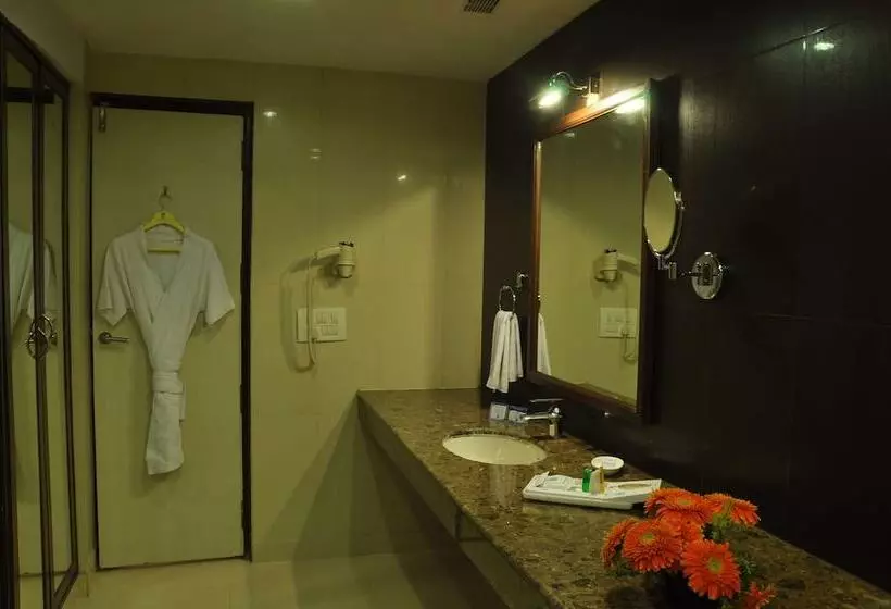 Hotelli Le Lac Sarovar Portico Ranchi