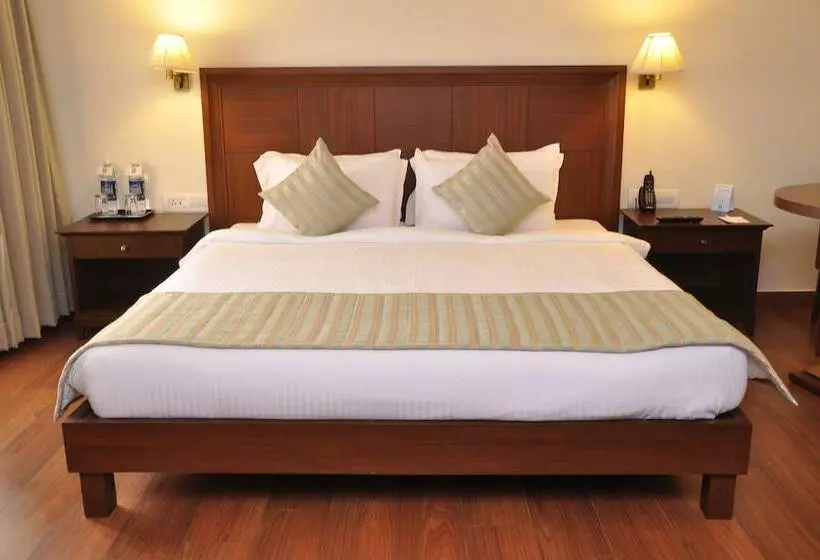 Hotelli Le Lac Sarovar Portico Ranchi