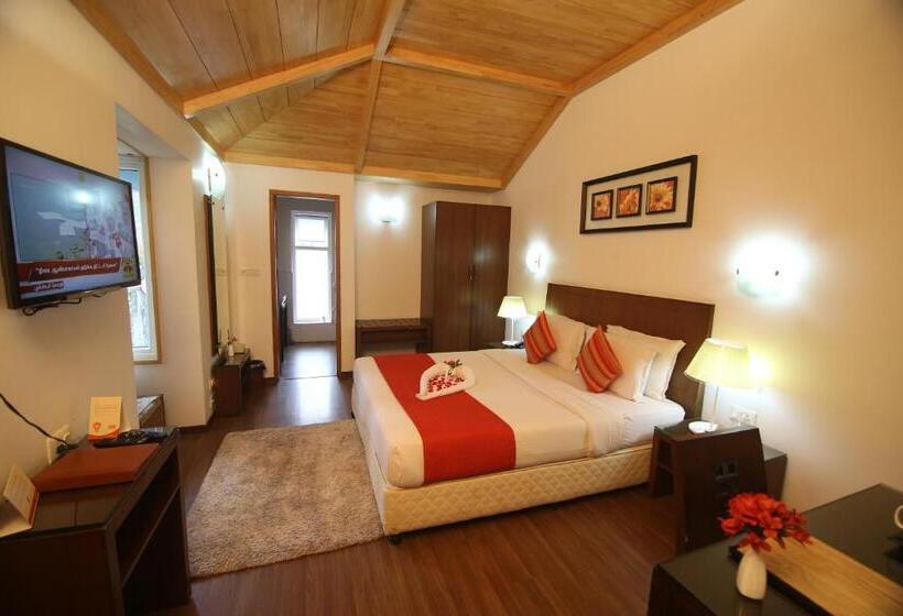 Hotel Le Poshe, Kodaikanal