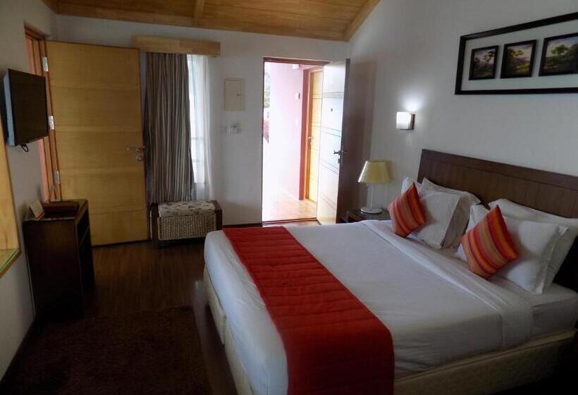 Hotel Le Poshe, Kodaikanal