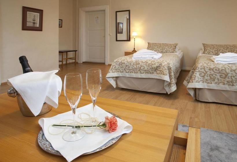 酒店 Li Ravintola Mäntän Klubi