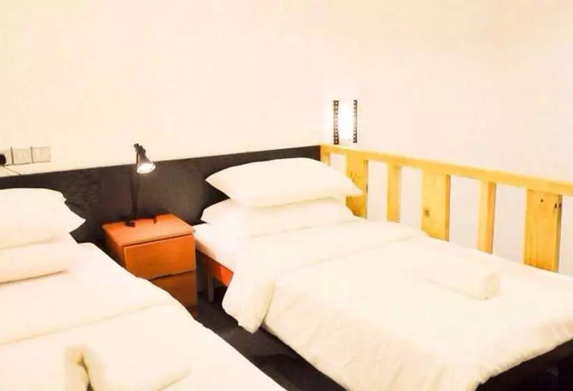 هتل Madagali Inn