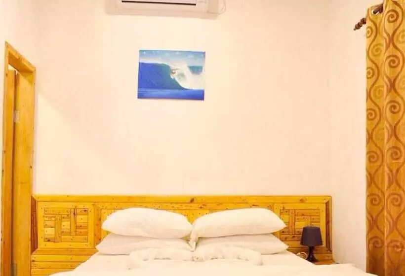 هتل Madagali Inn