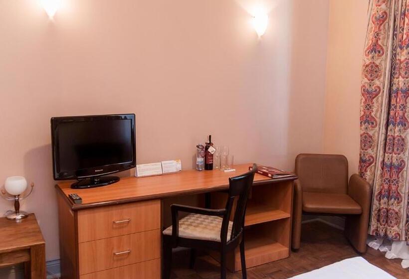 酒店 Optima Kremenchuk