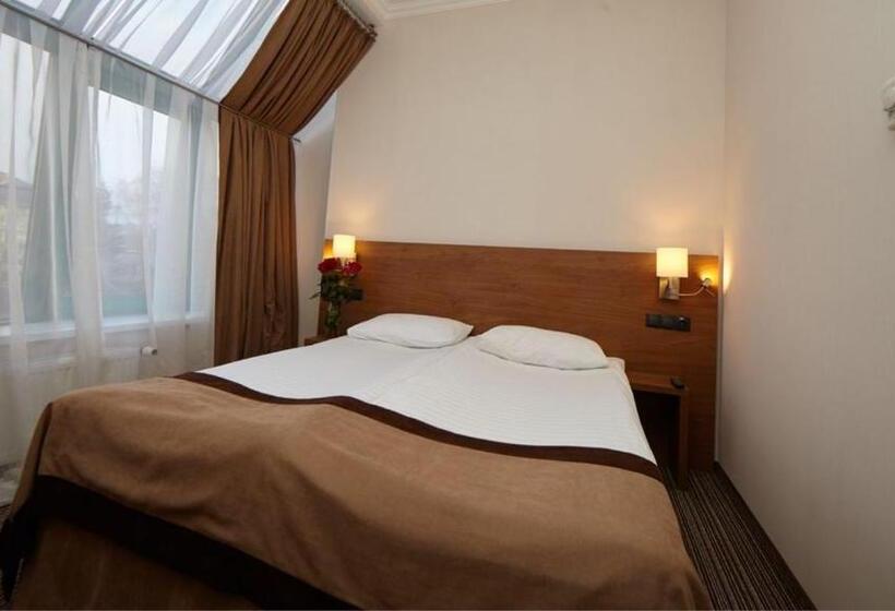 酒店 Optima Kremenchuk