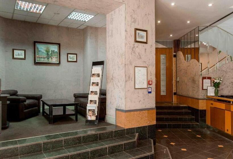 酒店 Optima Kremenchuk