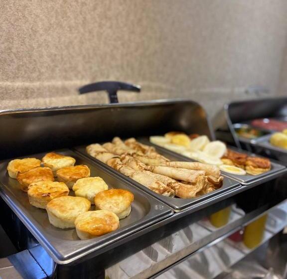 酒店 Optima Kremenchuk