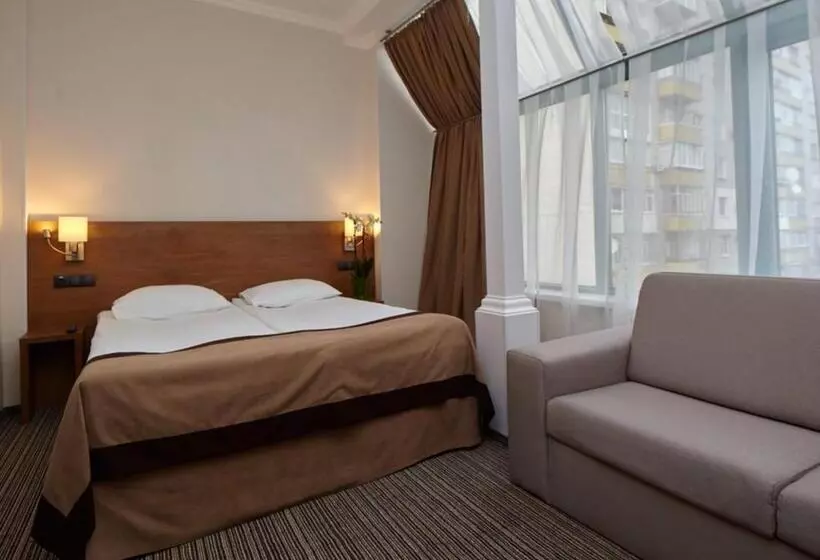 Hotel Optima Kremenchuk