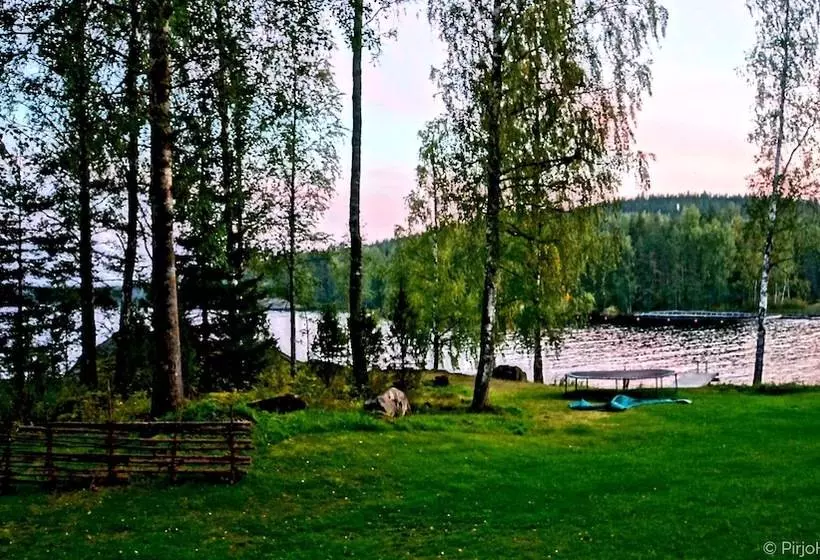 Hotelli Sahanlahti Resort