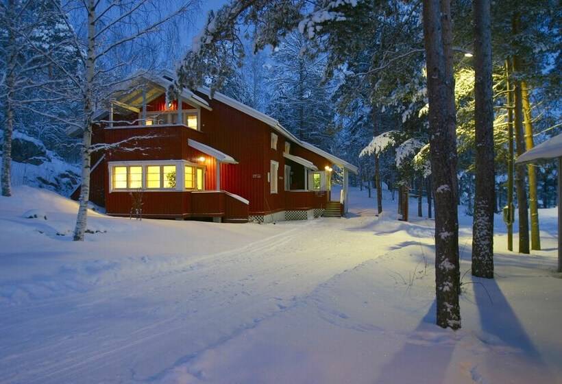 酒店 Sahanlahti Resort