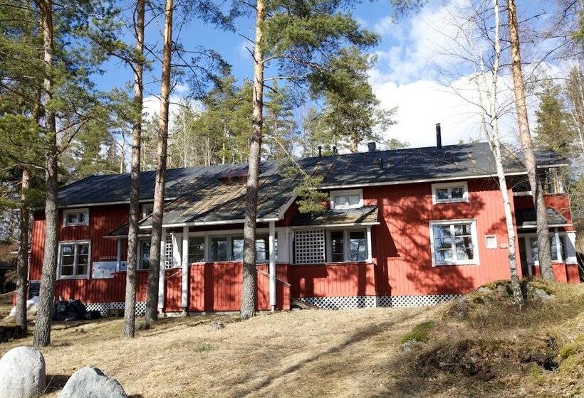 酒店 Sahanlahti Resort