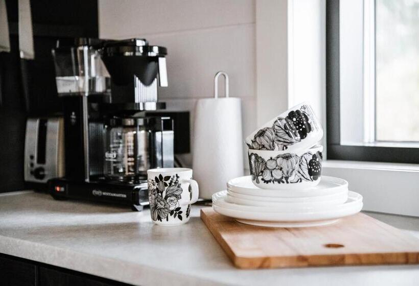 酒店 Sahanlahti Resort