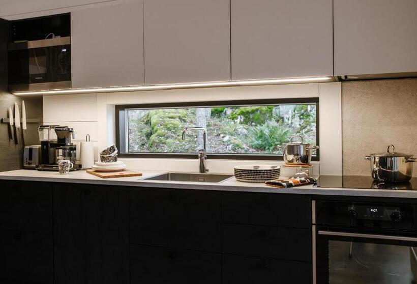 酒店 Sahanlahti Resort