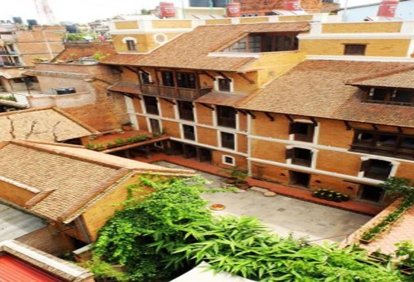 هتل The Inn Patan