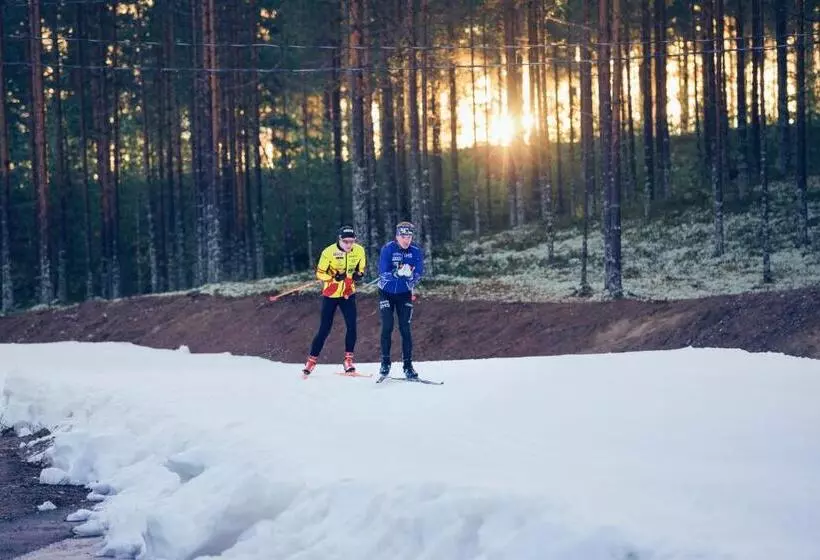 ホテル Vuokatti Sport Resort