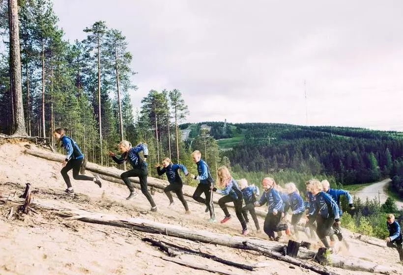 ホテル Vuokatti Sport Resort