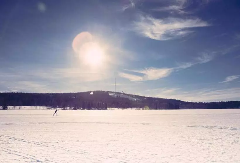 ホテル Vuokatti Sport Resort