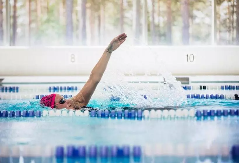 ホテル Vuokatti Sport Resort