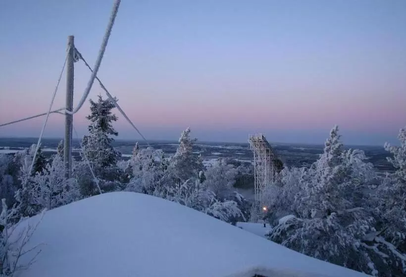 ホテル Vuokatti Sport Resort