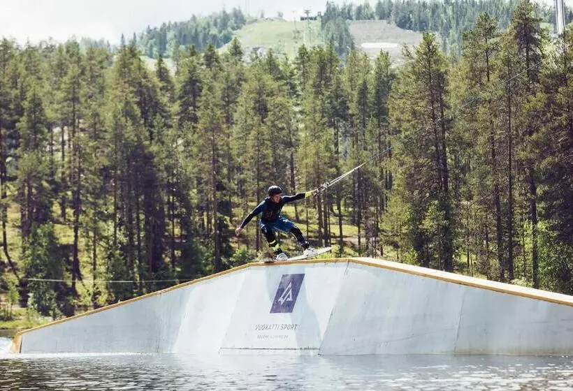ホテル Vuokatti Sport Resort