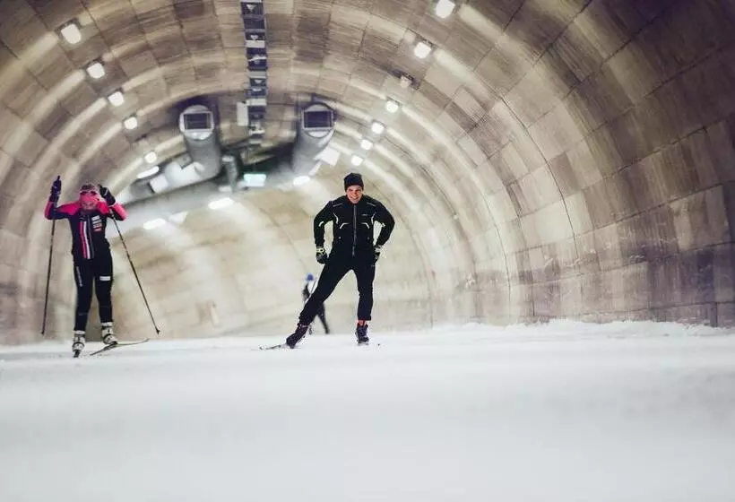 ホテル Vuokatti Sport Resort