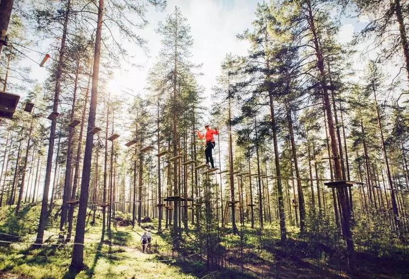 ホテル Vuokatti Sport Resort