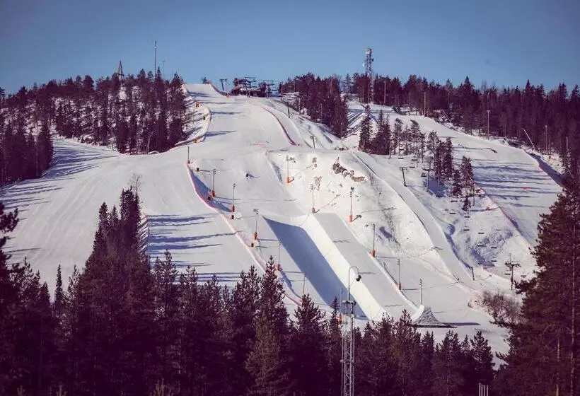 ホテル Vuokatti Sport Resort