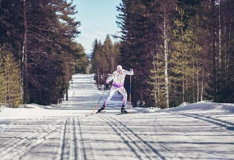 ホテル Vuokatti Sport Resort