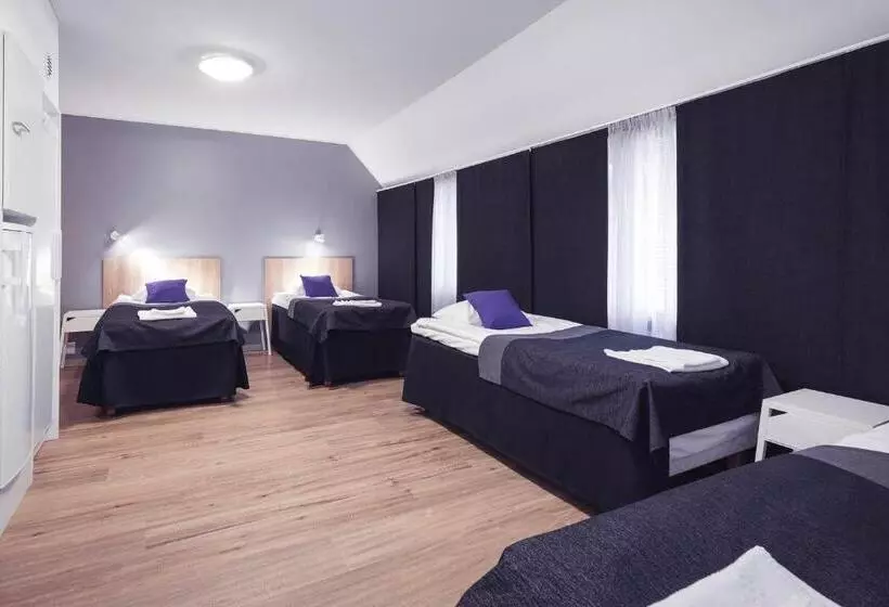 ホテル Vuokatti Sport Resort
