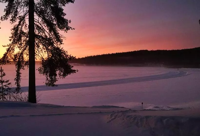 ホテル Vuokatti Sport Resort