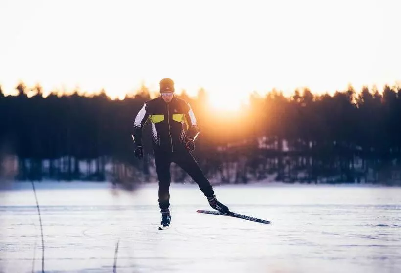 ホテル Vuokatti Sport Resort