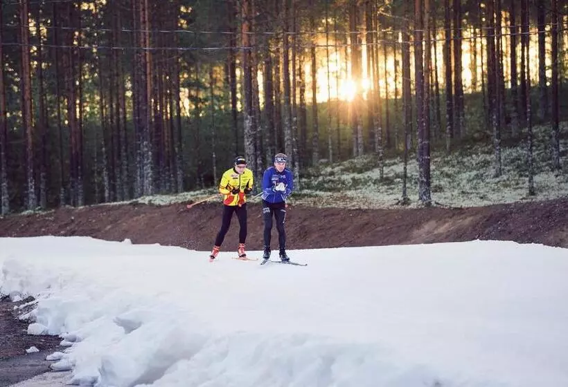 ホテル Vuokatti Sport Resort