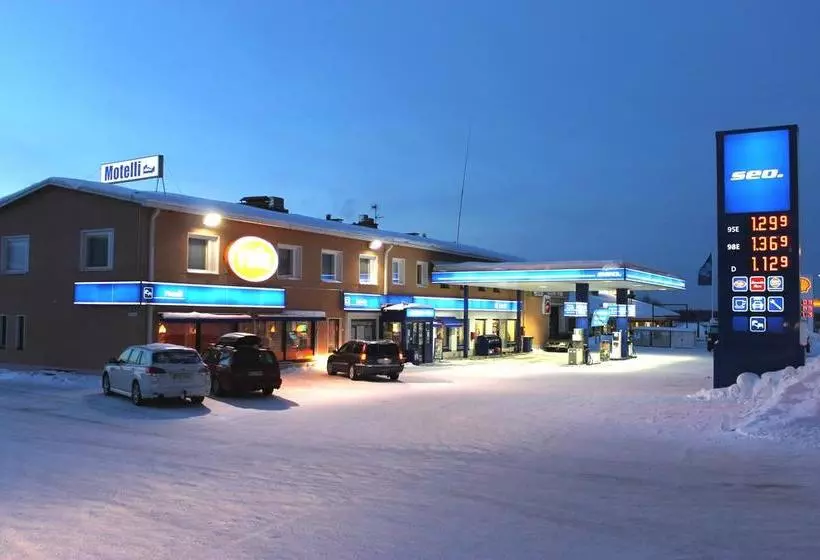 Motelli Jätkänkolo
