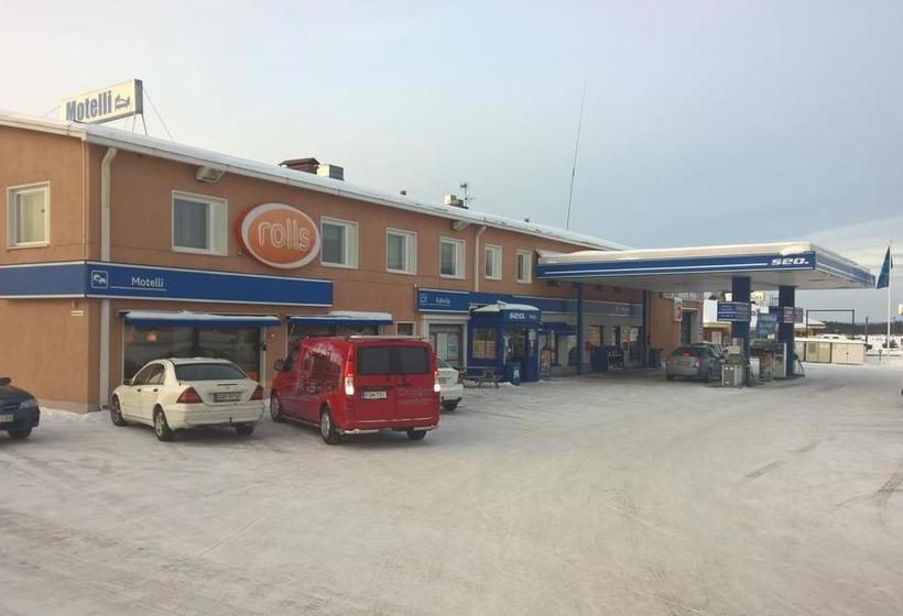 Motelli Jätkänkolo