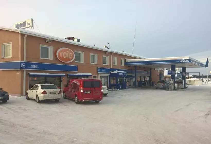 Motelli Jätkänkolo