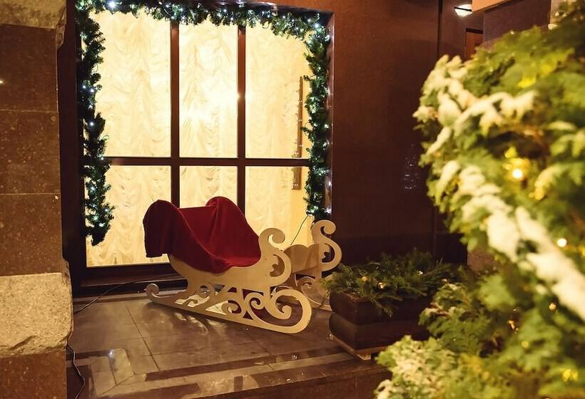 리조트 спа готель Respect