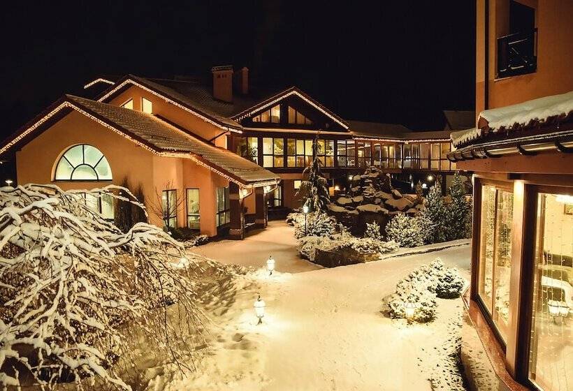 리조트 спа готель Respect