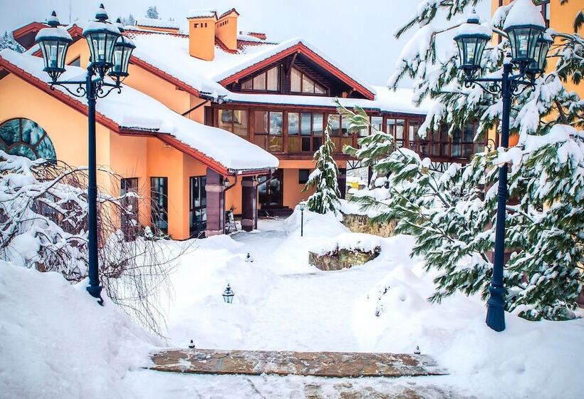 리조트 спа готель Respect